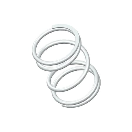 Approved Vendor Compression Spring, O= .720, L= 1.00, W= .059 G709962835